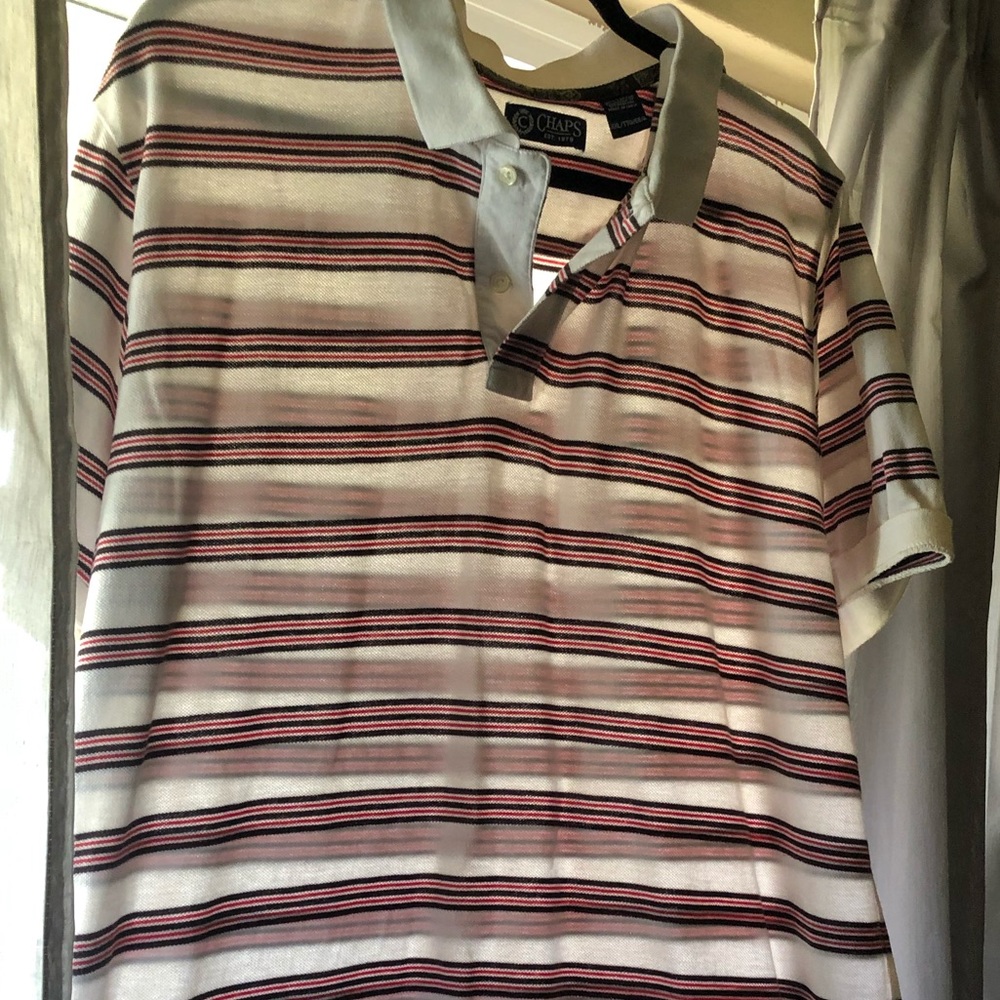 Chaps Men’s Polo Shirt